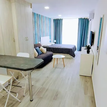 Appartement Turquesa 4Th à Playa del Inglés Extérieur photo