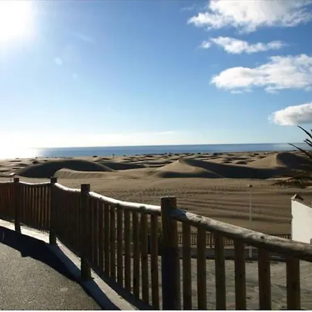 Appartement Turquesa 4Th à Playa del Inglés Extérieur photo