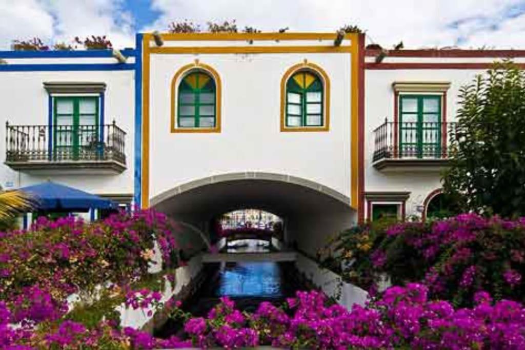 Turquesa 4th Apartment Playa del Ingles (Gran Canaria)